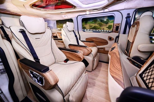 Lý do quý khách nên lựa chọn limousine Hải Dương Hà Nội