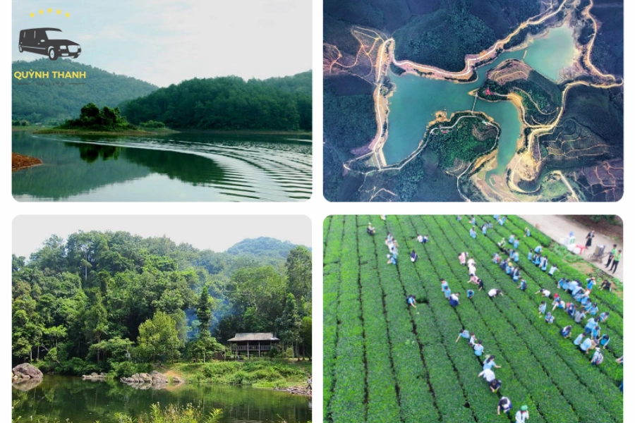 Top 15+ Địa Điểm Check-In Ở Bắc Giang Đẹp Nổi Tiếng Nhất