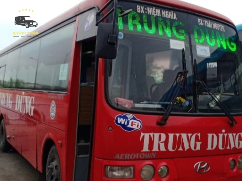 xe trung dũng thái nguyên