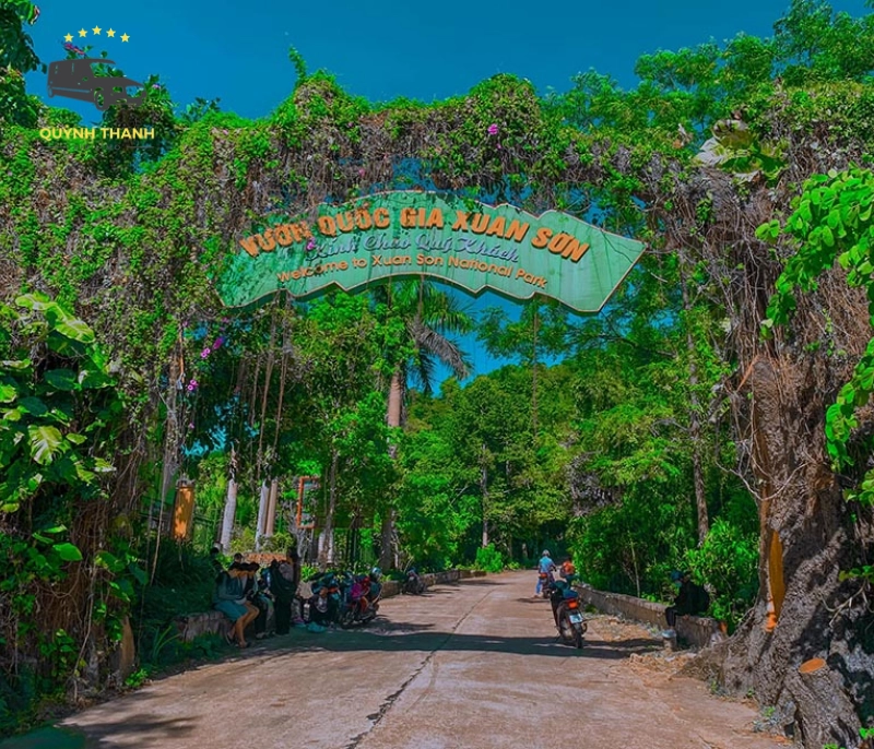 Thời điểm lý tưởng nhất để bắt đầu hành trình khám phá Vườn quốc gia