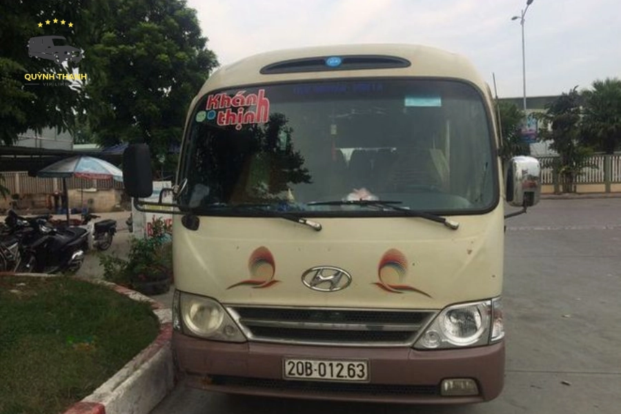 Nhà Xe Khánh Thịnh Thái Nguyên: Lịch Trình Và Kinh Nghiệm Đặt Vé 