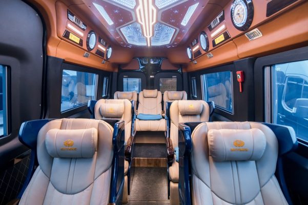 Khách hàng trải nghiệm và nói gì về tuyến limousine Bắc Giang
