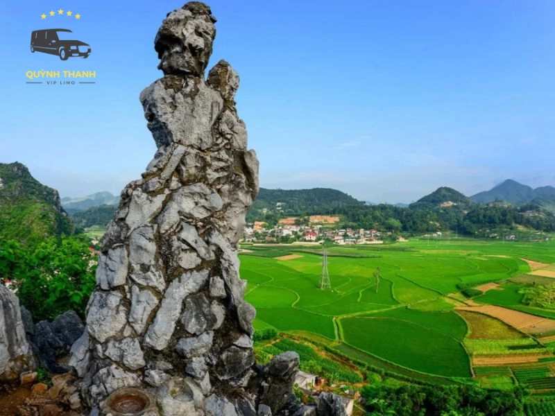 Tham quan biểu tượng lòng thủy chung của người phụ nữ Việt