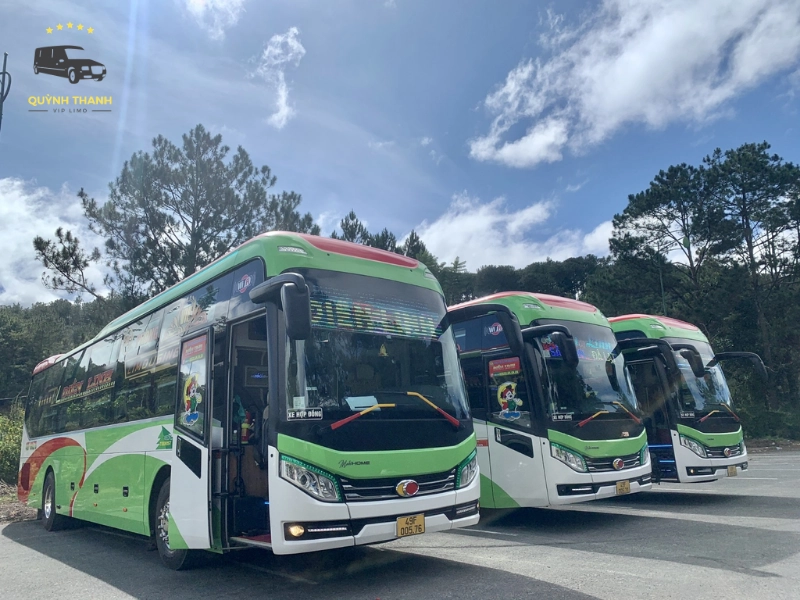 Thông tin về lộ trình, giá vé và cách thức liên hệ nhà xe Điền Linh