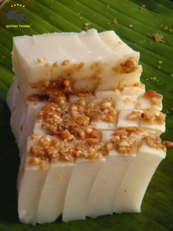 Bánh đúc đậu