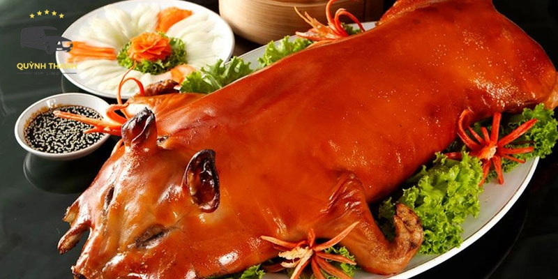 Lợn quay Lạng Sơn