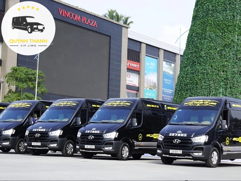 Giải pháp di chuyển đẳng cấp vượt trội trên tuyến Thái Nguyên - Hà Nội