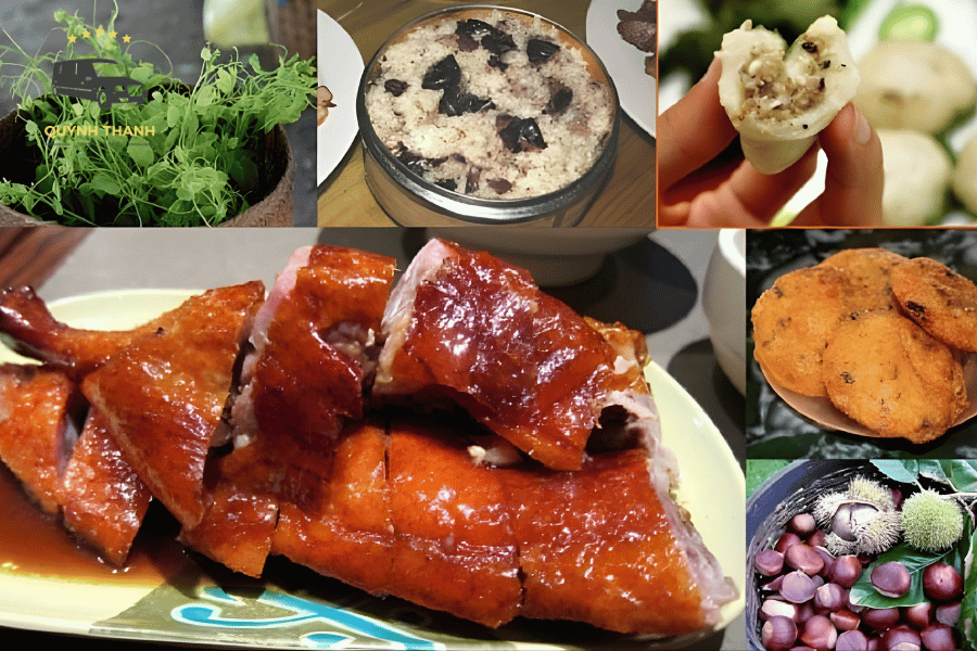 Top 20+ Đặc Sản Cao Bằng Nổi Tiếng: Món Ăn Tại Chỗ & Quà Tặng Ý Nghĩa