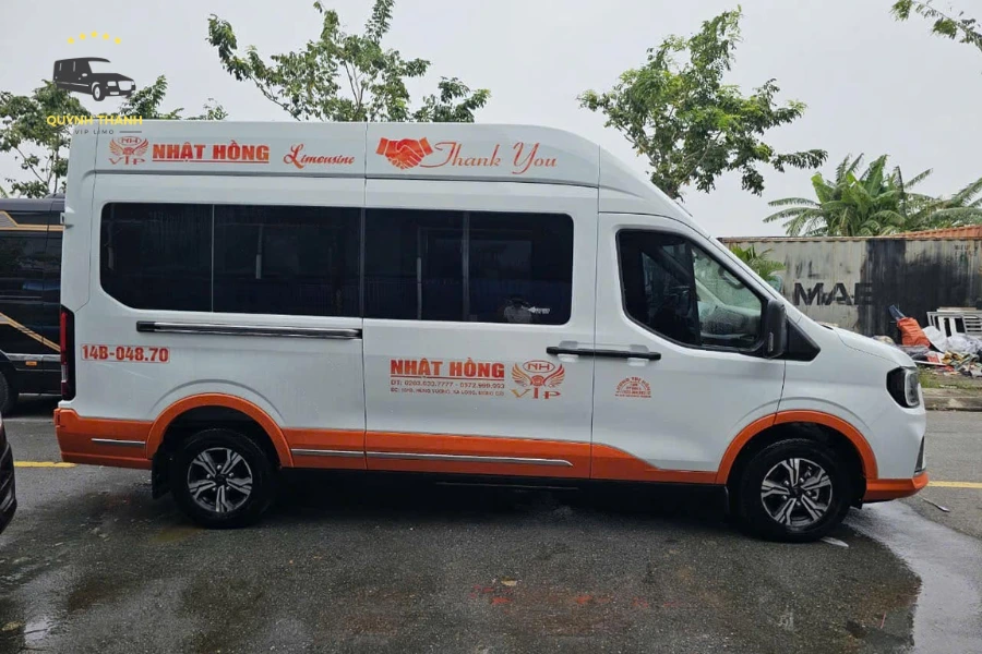 Top 5 Nhà Xe Limousine Móng Cái Hà Nội Uy Tín, Đón Trả Tận Nơi 