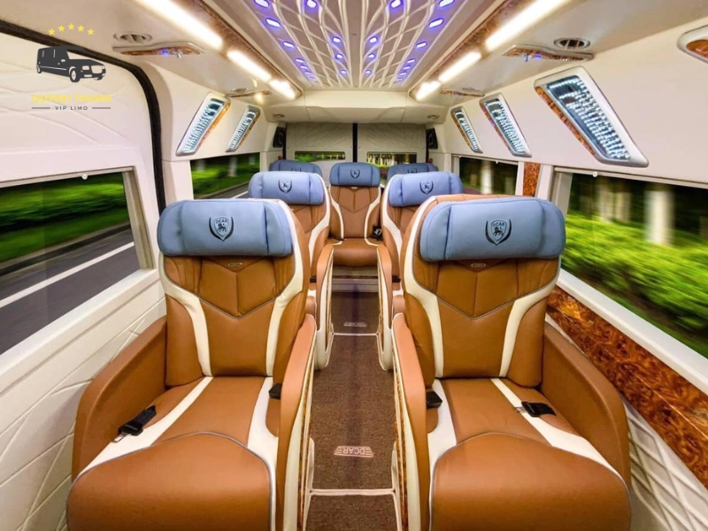 Nhà xe Huy Võ tuyến Hà Nội Lạng Sơn