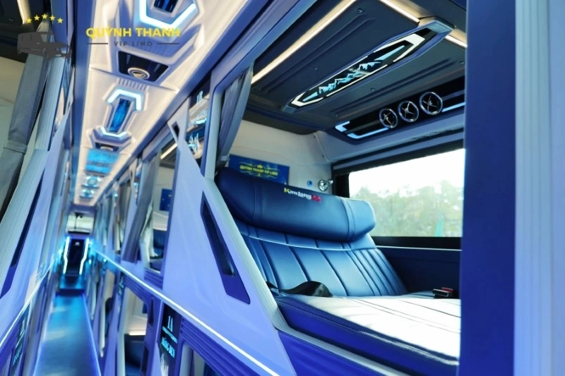 Quỳnh Thanh Limousine - Giải pháp di chuyển đẳng cấp cho chuyến đi Lạng Sơn