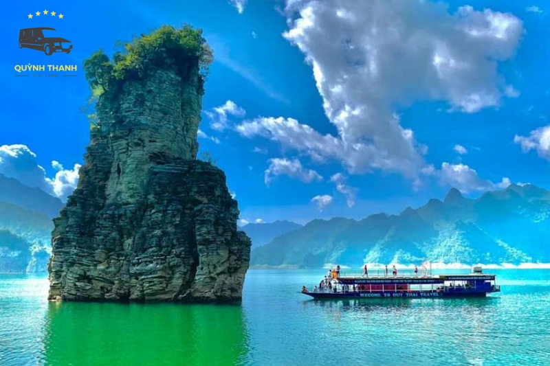  Na Hang – "Hạ Long cạn" giữa lòng tỉnh Tuyên Quang