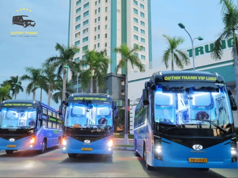 Nhà xe tuyến Lạng Sơn Hà Nội