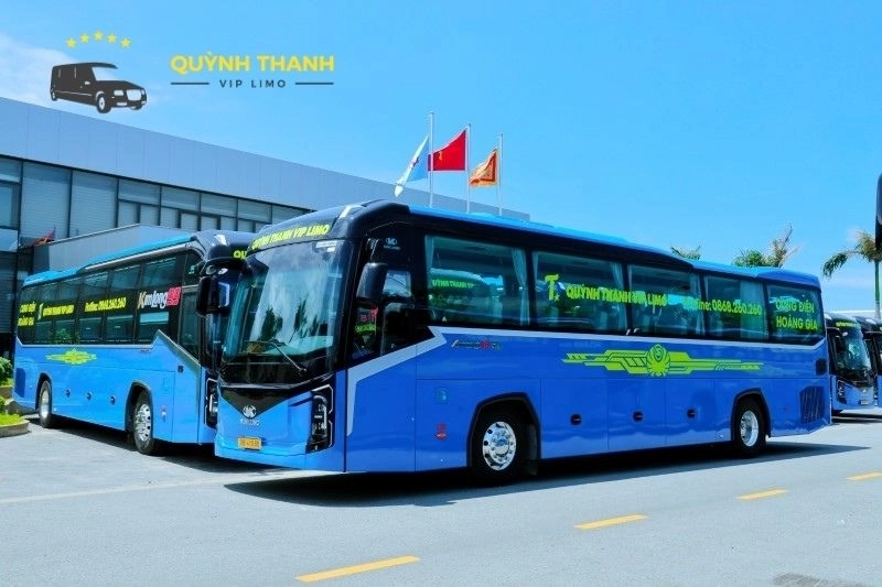 thuê xe 24 chỗ Hà Nội Hạ Long