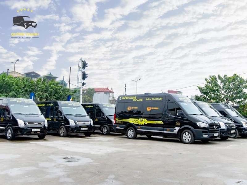 xe móng cái hà nội