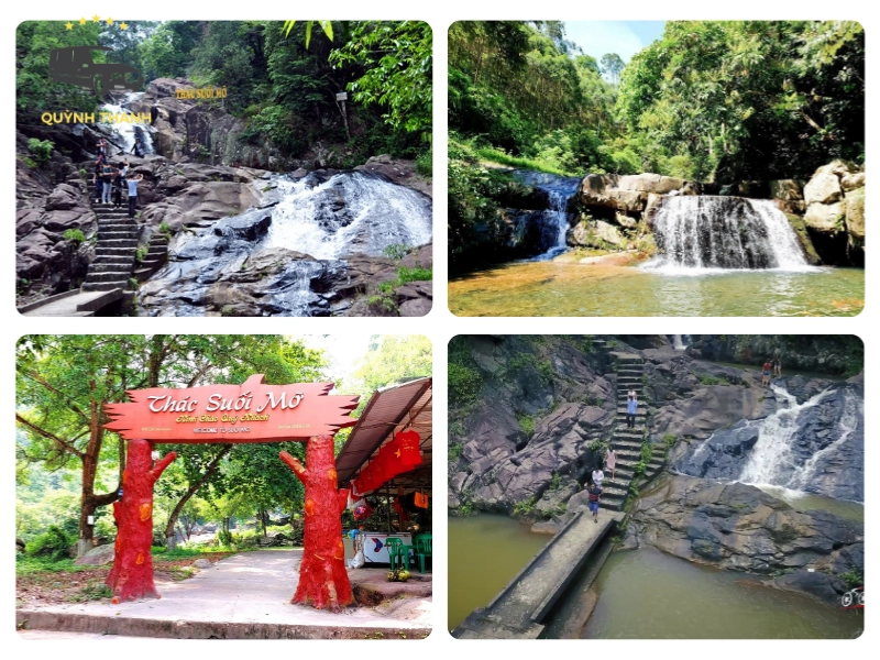 Kinh nghiệm du lịch Suối Mỡ Bắc Giang trọn vẹn