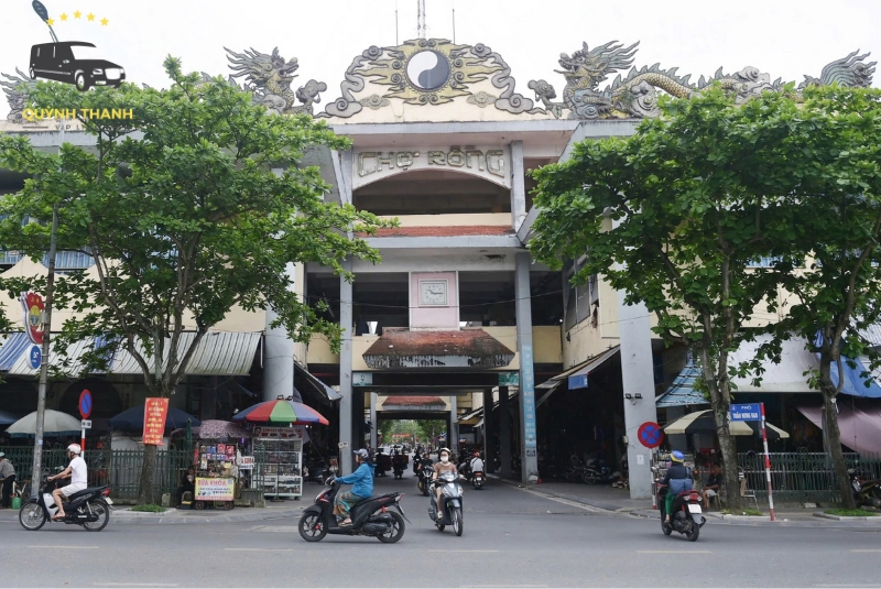 Chợ Rồng Hải Dương