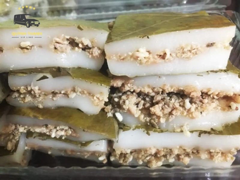 Bánh trứng kiến Định Hóa