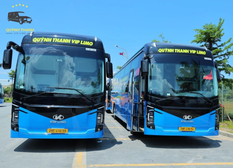Các phương tiện di chuyển lên Bắc Giang