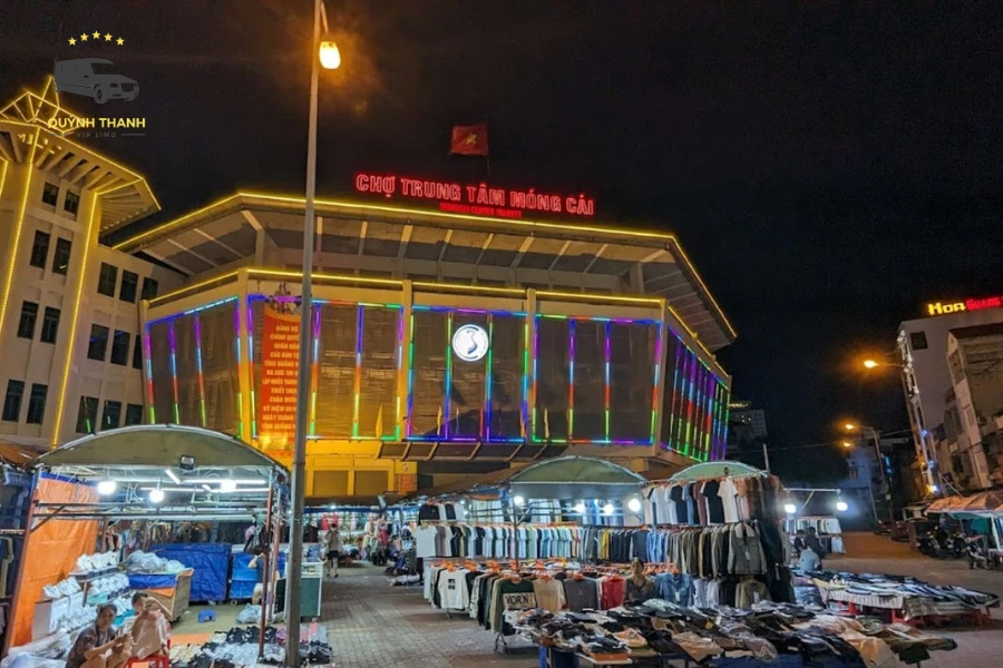 Kinh Nghiệm Đi Chợ Đêm Móng Cái Và Lộ Trình Di Chuyển Tối Ưu 