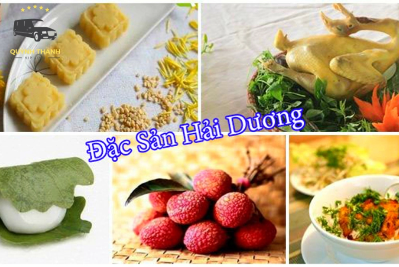 Ẩm thực đa dạng ở Hải Dương