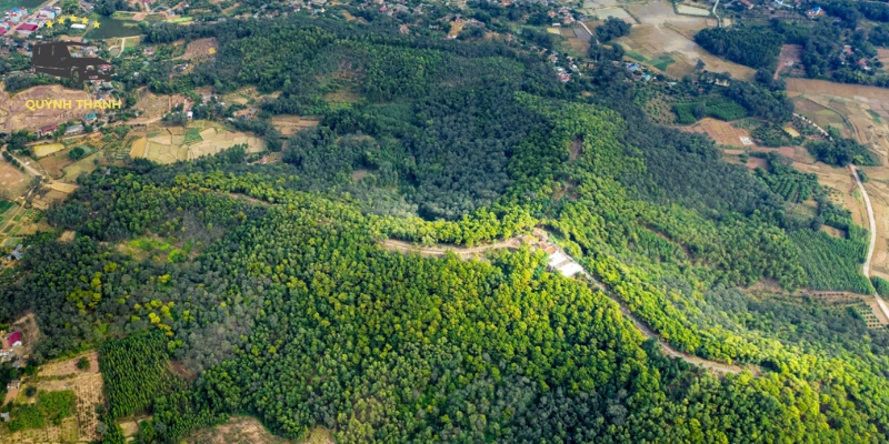 Kinh nghiệm di chuyển đến Núi Dành Bắc Giang thuận tiện và an toàn nhất