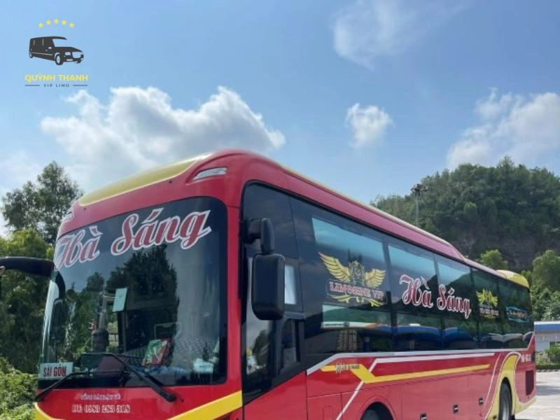 nhà xe hà sáng bắc giang