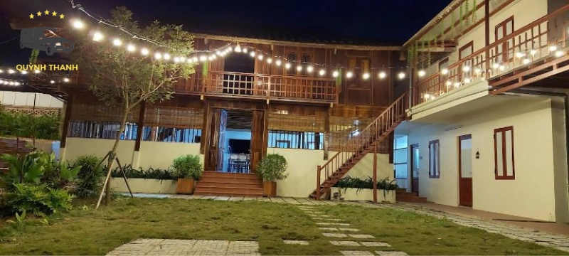 Trải nghiệm homestay hòa mình với thiên nhiên