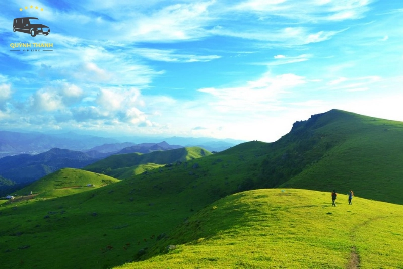 Đồng Cao: "Sapa thu nhỏ" của Bắc Giang