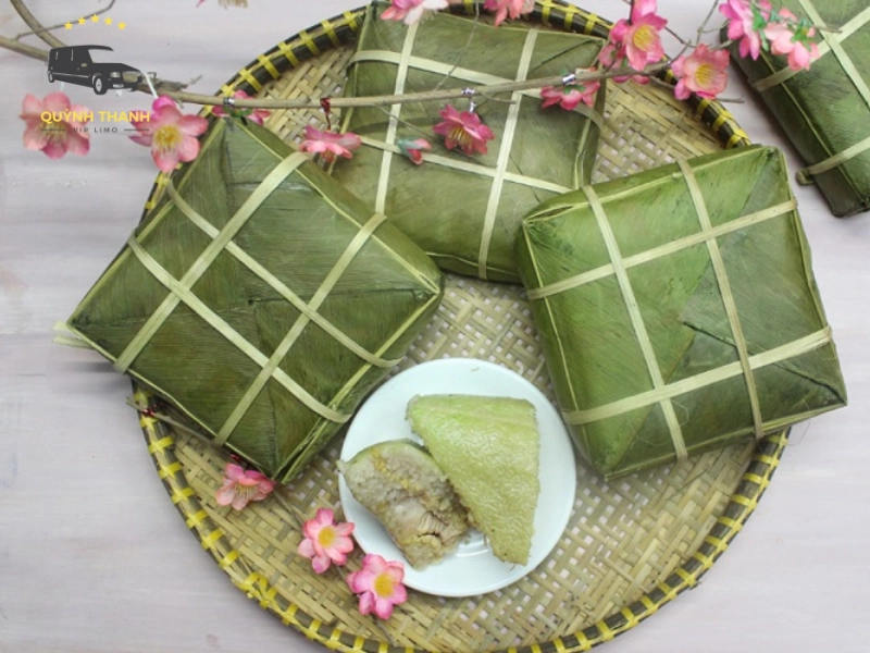 Bánh chưng Bờ Đậu