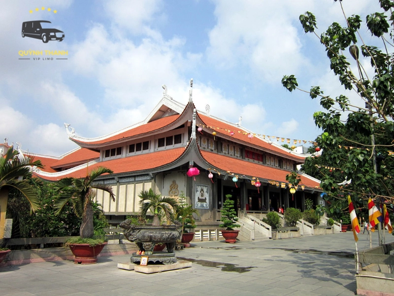 Nhà Tổ Đệ nhất và Nhà Tổ Đệ nhị