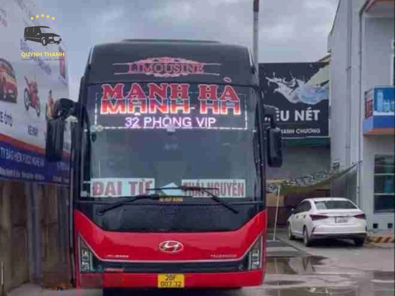 nhà xe mạnh hà thái nguyên nhà xe mạnh hà thái nguyên