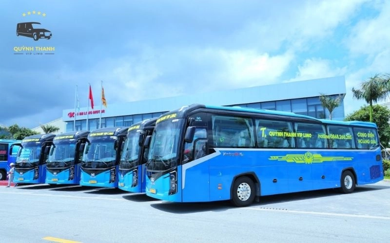 Lữ Hành Quỳnh Thanh là giải pháp di chuyển đẳng cấp và chuyên nghiệp hơn cho hành trình của bạn