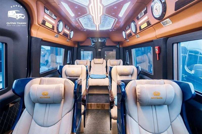 thuê xe 24 chỗ Hà Nội Ninh Bình