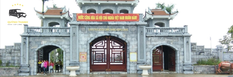 Thành cổ Xương Giang