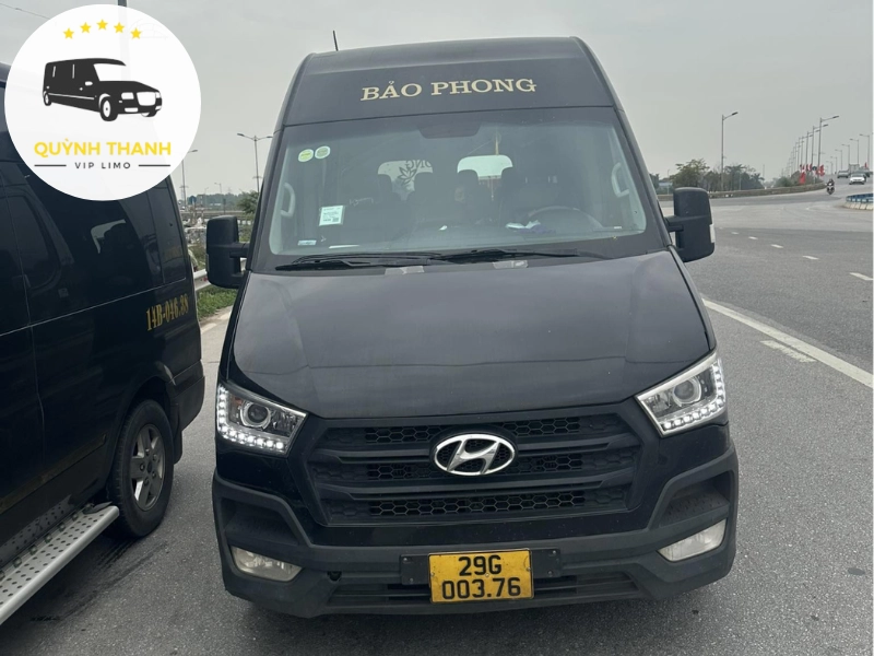 Tổng quan về dịch vụ vận tải của nhà xe Bảo Phong Thái Nguyên