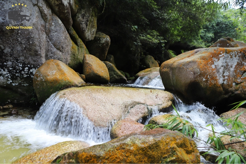 Lịch trình và chi phí dự kiến cho chuyến đi Thác Ba Tia tự túc