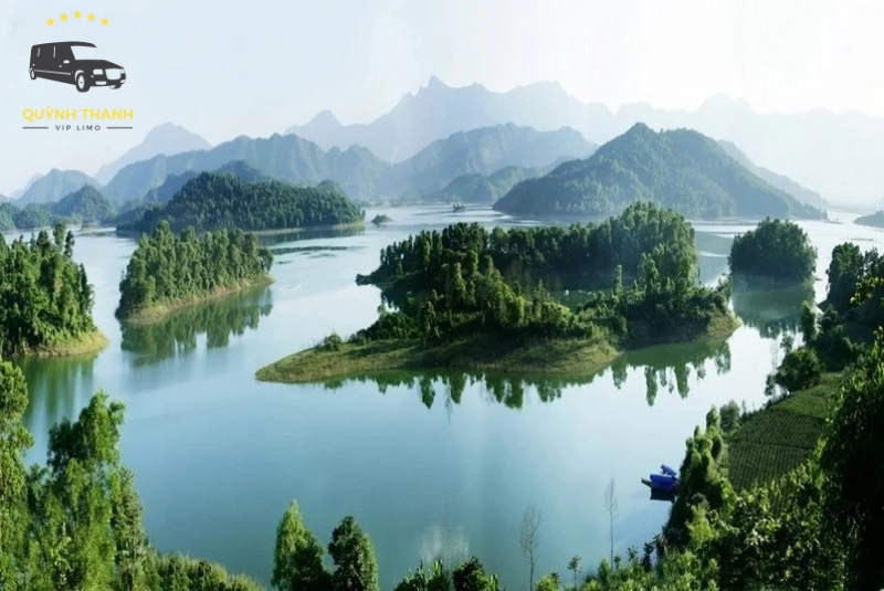 Lịch trình 2: Kết hợp thiên nhiên và lịch sử