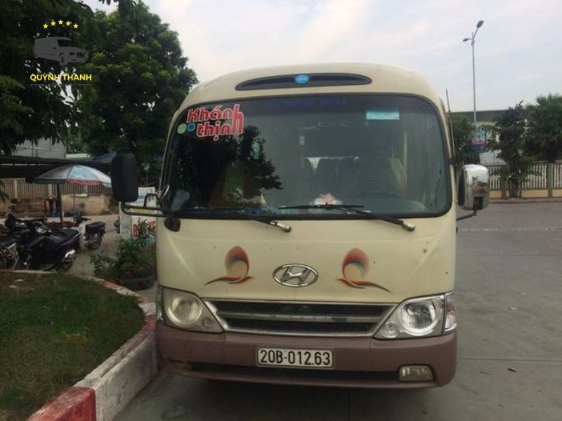 nhà xe khánh thịnh thái nguyên nhà xe khánh thịnh thái nguyên