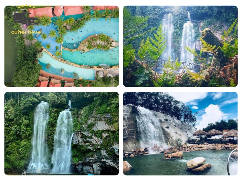 Tổng quan về khu du lịch Thác Tiên Bắc Giang
