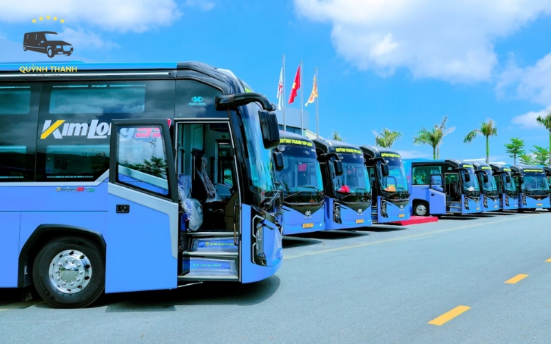 Giải pháp di chuyển đẳng cấp và chuyên nghiệp cho tuyến Lạng Sơn – Hà Nội