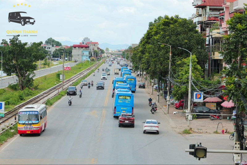 Tại sao Quỳnh Thanh Limousine là lựa chọn hàng đầu của bạn?