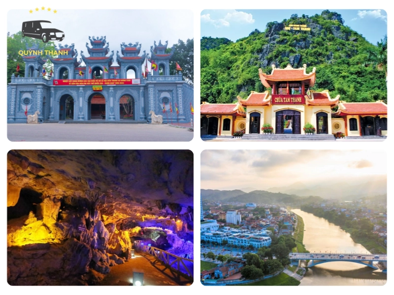 Khám phá các đền và điểm đến tâm linh khác tại Lạng Sơn