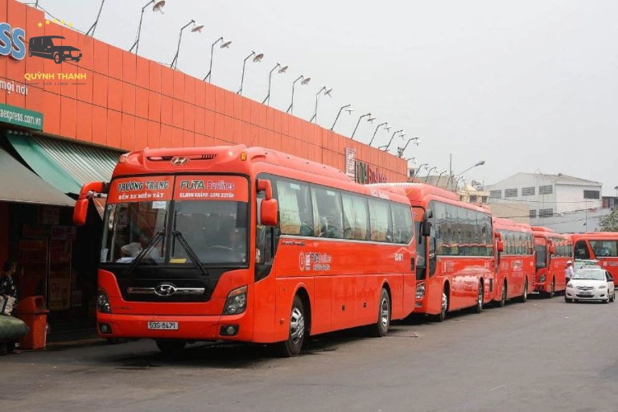 Nhà Xe Phương Trang Đi Bắc Giang: Lịch Trình Và Cách Di Chuyển Tốt Nhất 