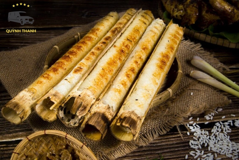 Cơm lam Định Hóa
