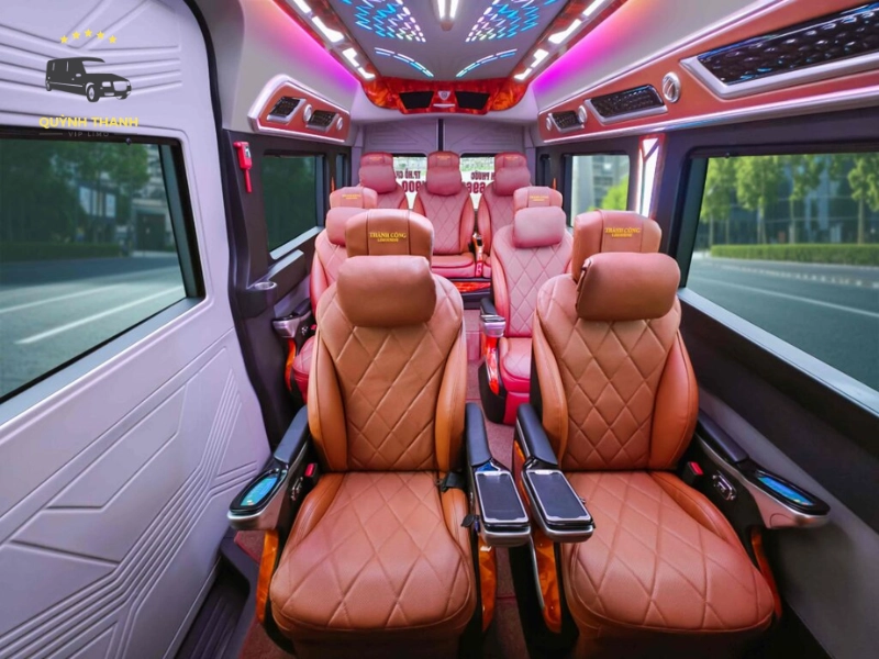 Nhà xe tuyến Bắc Giang Hà Nội