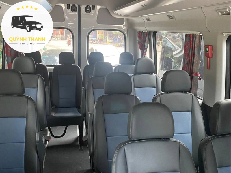Đánh giá chất lượng dịch vụ và tiện ích trên xe của nhà xe Bảo Phong Thái Nguyên