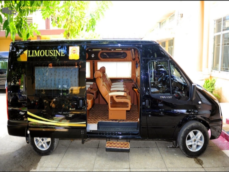  Bảo Khang Limousine
