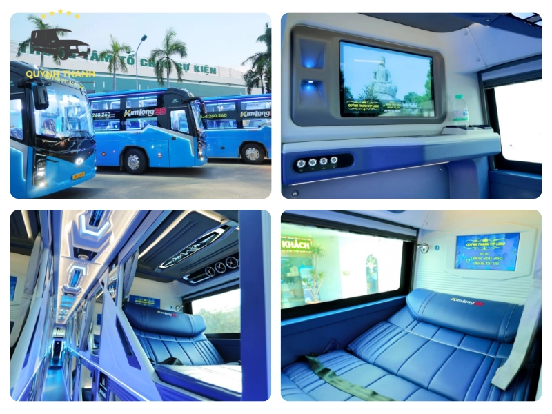 Trải nghiệm dịch vụ xe Limousine từ Sân bay Nội Bài về Hải Phòng