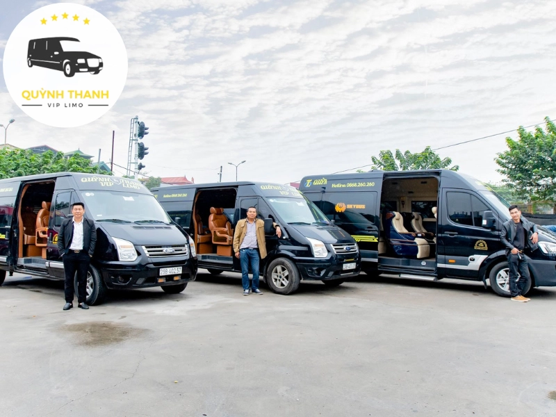 Giải pháp di chuyển đẳng cấp và chuyên nghiệp cùng Lữ Hành Quỳnh Thanh